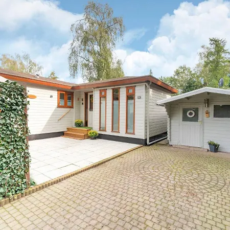 Delightful Chalet In With Garden